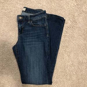 Skinny fit jeans